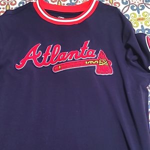 Atlanta Braves shirt
